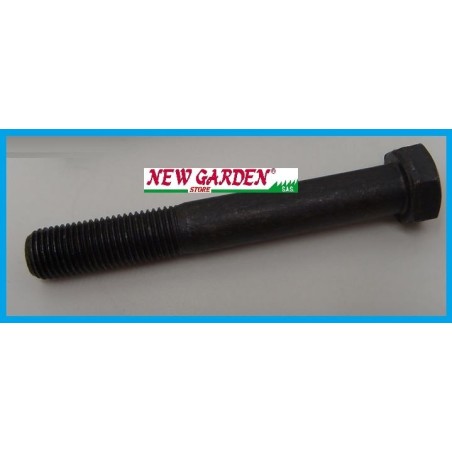 Vite lama bullone trattorino rasaerba tagliaerba 7/16" 38 mm UNIVERSALE 170256 | Newgardenstore.eu