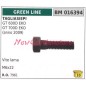 Blade screw GREENLINE hedge trimmer GT 600D EKO 700D EKO 016394