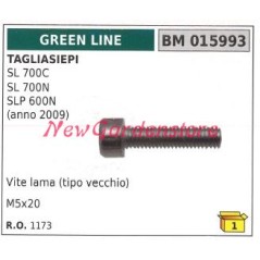 GREENLINE Heckenscherenmesserschraube SL 700C 700N 015993