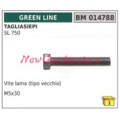 Screw blade GREENLINE hedge trimmer SL 750 014788