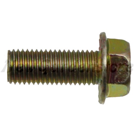 Lawn tractor blade screw compatible HONDA 90105-950-003 | Newgardenstore.eu