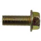 Tornillo de cuchilla de tractor de césped compatible HONDA 90105-950-003