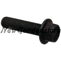 Cuchilla de tractor de césped tornillo compatible HUSQVARNA 13289590 38 mm 3/8