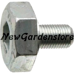 Lawn tractor blade screw compatible KUBOTA 13289603 | Newgardenstore.eu