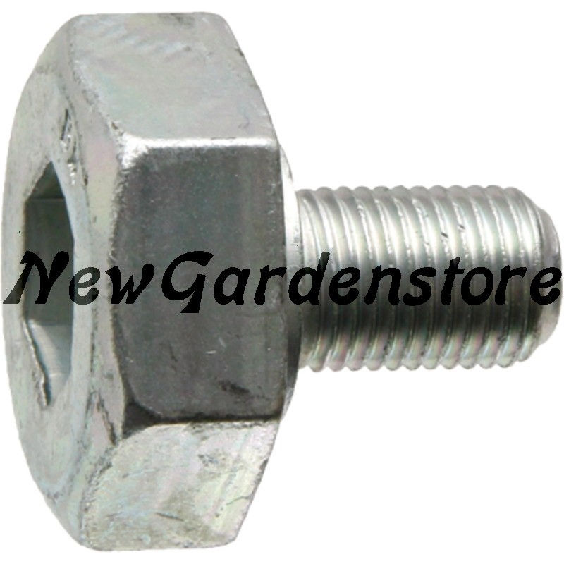 Lawn tractor blade screw compatible KUBOTA 13289603