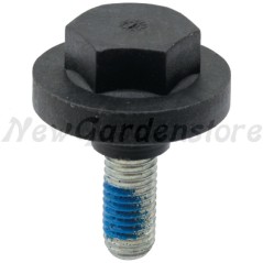 ORIGINAL lawn tractor blade screw AL KO 474718