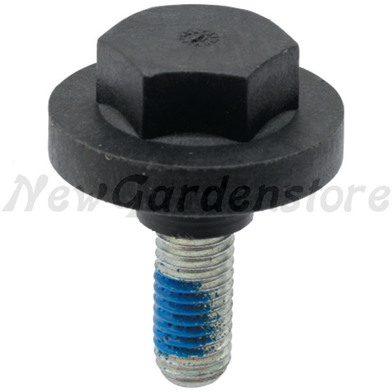 ORIGINAL lawn tractor blade screw AL KO 474718