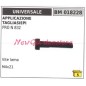 Schraube Klinge UNIVERSAL Heckenschere PRO N 832 018228