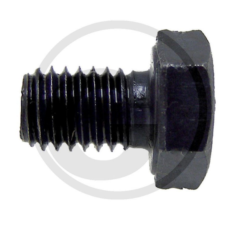 WOLF compatible lawn mower blade screw 485985