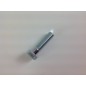 Blade hub screw left LEFT lawn tractor TC GGP 112735695/1 37mm