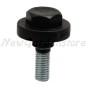 Blade screw for lawn tractor mower compatible DOLMAR 13270775