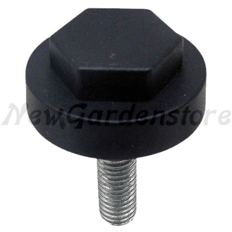 Vis de lame pour tracteur tondeuse compatible GURBROD 13270794 | Newgardenstore.eu