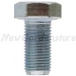 Screw for lawn tractor blade compatible SNAPPER 13286556 7090491YP