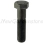 Tornillo para soporte de cuchilla de cortacésped compatible MTD 13270239 710-0459A