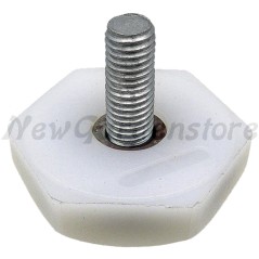 Screw for lawn mower blade compatible WOLF 4315 017 13270820