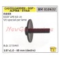 Screw for lawn tractor mower blade hubs easy life GGP 010632