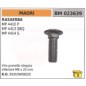 M8x25mm MAORI lawnmower MP4410P MP4413SBQ MP4414S lower handle knob screw