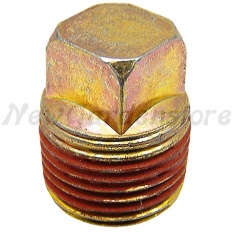 Tornillo de vaciado de aceite tractor de césped compatible BRIGGS & STRATTON 690289 | Newgardenstore.eu