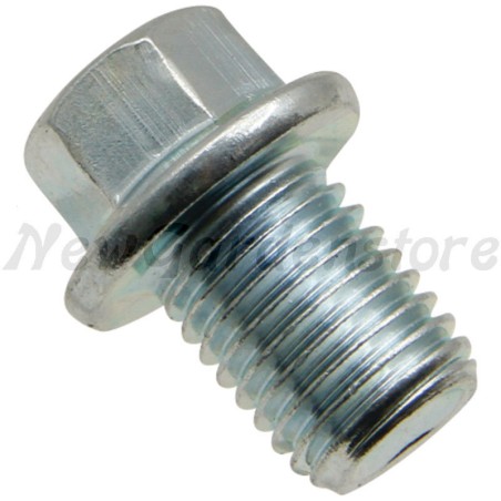 ORIGINAL LONCIN lawn tractor oil drain screw 110260024-0001 | Newgardenstore.eu