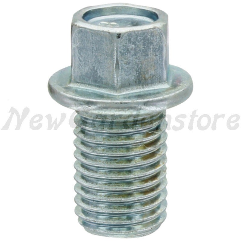 ORIGINAL LONCIN lawn tractor oil drain screw 110260025-0001