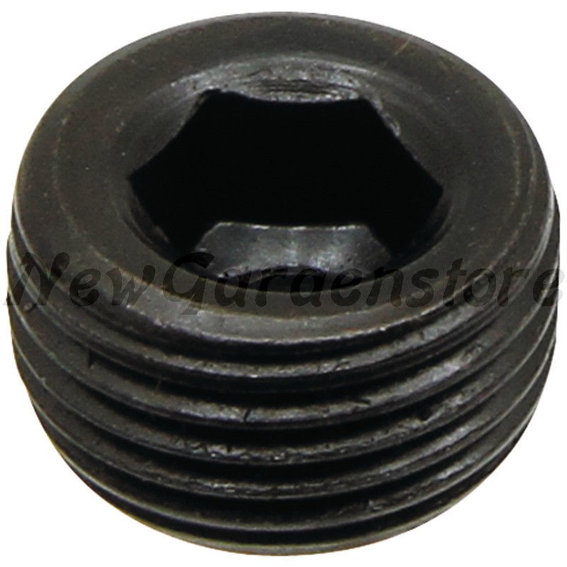 ORIGINAL LONCIN lawn tractor oil drain screw 110260026-0001