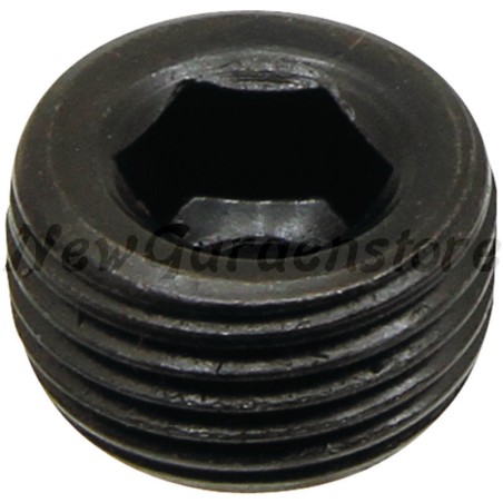 ORIGINAL LONCIN lawn tractor oil drain screw 110260026-0001 | Newgardenstore.eu