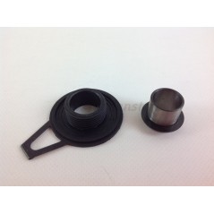 Vite senza fine per pompa olio motosega HUSQVARNA 365 365 H 365T 537207805 compatibile | Newgardenstore.eu