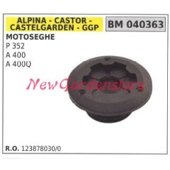 Bomba de aceite de tornillo sinfín ALPINA motor motosierra P 352 A400 400Q 040363 | Newgardenstore.eu