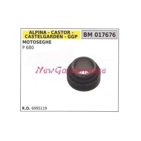 Vite senza fine pompa olio ALPINA motore motosega P680 ZENOAH G561AVS G621 | Newgardenstore.eu
