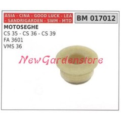 Vite senza fine pompa olio CINA motore motosega CS 35 36 39 FA 3601 017012 | Newgardenstore.eu