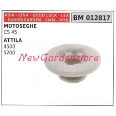 Bomba de aceite de tornillo sinfín CINA motor de motosierra CS 45 012817 | Newgardenstore.eu