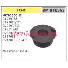Bomba de aceite de tornillo sin fin ECHO motor de motosierra CS 260TES 270ES/TES 040565 | Newgardenstore.eu