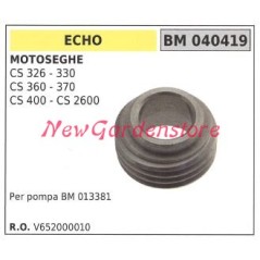 Endlose Schraube ECHO Ölpumpe CS 326 330 360 370 Kettensägenmotor 040419