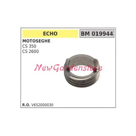 Endlosschraube ECHO Ölpumpe CS 350 2600 Kettensägemotor 019944 | Newgardenstore.eu