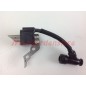 DAYE ignition coil for DG 350 (98.5 cc OHV) engines and PY 16 C progreen mowers 037868