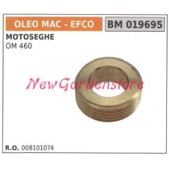 Bomba de aceite sinfín EFCO motor para motosierra OM 460 019695 | Newgardenstore.eu
