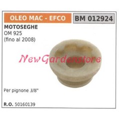 Vis sans fin pompe à huile EFCO OM 925 moteur de tronçonneuse 012924 | Newgardenstore.eu