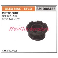 Vis sans fin pompe à huile EFCO OM 947 952 008455 moteur de tronçonneuse | Newgardenstore.eu