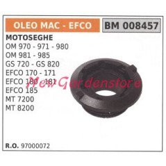 Endless screw EFCO oil pump OM 970 971 980 981 985 chainsaw engine 008457 | Newgardenstore.eu