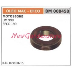 Vis sans fin pompe à huile EFCO OM 999 moteur tronçonneuse EFCO 199 008458 | Newgardenstore.eu