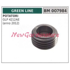 Bomba de aceite sinfín GREEN LINE motor cortabordes GLP 4212AE 007984 | Newgardenstore.eu