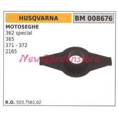 Pompe à huile à vis sans fin HUSQVARNA moteur de tronçonneuse 362 365 371 372 008676 | Newgardenstore.eu