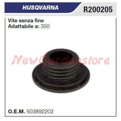 Endless screw oil pump HUSQVARNA chainsaw 350 R200205