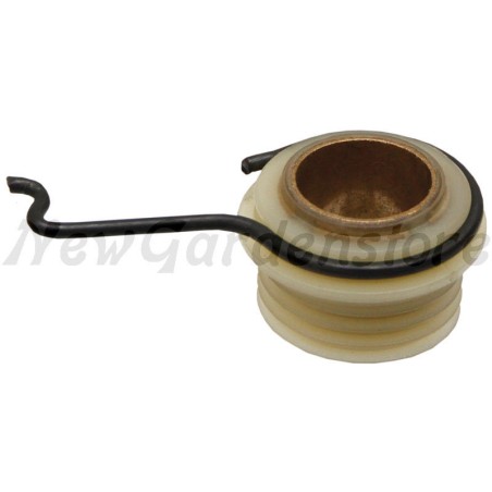 Pompe à huile sans fin compatible avec les tronçonneuses STIHL 1125 640 7110 | Newgardenstore.eu