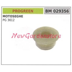 Bomba de aceite sinfín PROGREEN PG 3612 motor de motosierra 029356 | Newgardenstore.eu