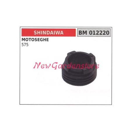 Bomba de aceite de tornillo sinfín SHINDAIWA motor motosierra 575 012220 | Newgardenstore.eu