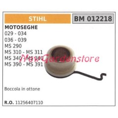 Vis sans fin pompe à huile STIHL, moteur tronçonneuse 029 034 036 039 11256407110 | Newgardenstore.eu