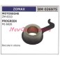Vis sans fin pompe à huile ZOMAX ZM 6010 moteur de tronçonneuse 026975