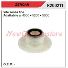 ZENOAH endless screw for chainsaw 4500 5200 5800 R200211 | Newgardenstore.eu