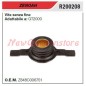 Tornillo sinfín ZENOAH para cortasetos GT2000 R200208